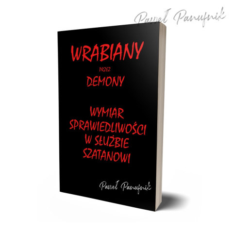 Wrabiany przez demony - Przedsprzedaż 2024 Wrabiany przez demony - Przedsprzedaż 2024